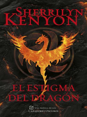 cover image of El estigma del dragón